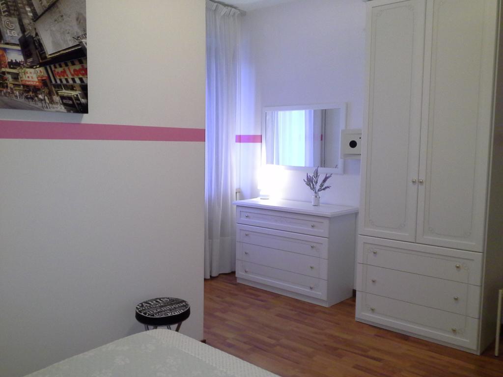 Tweepersoonskamer met 1 of 2 Bedden