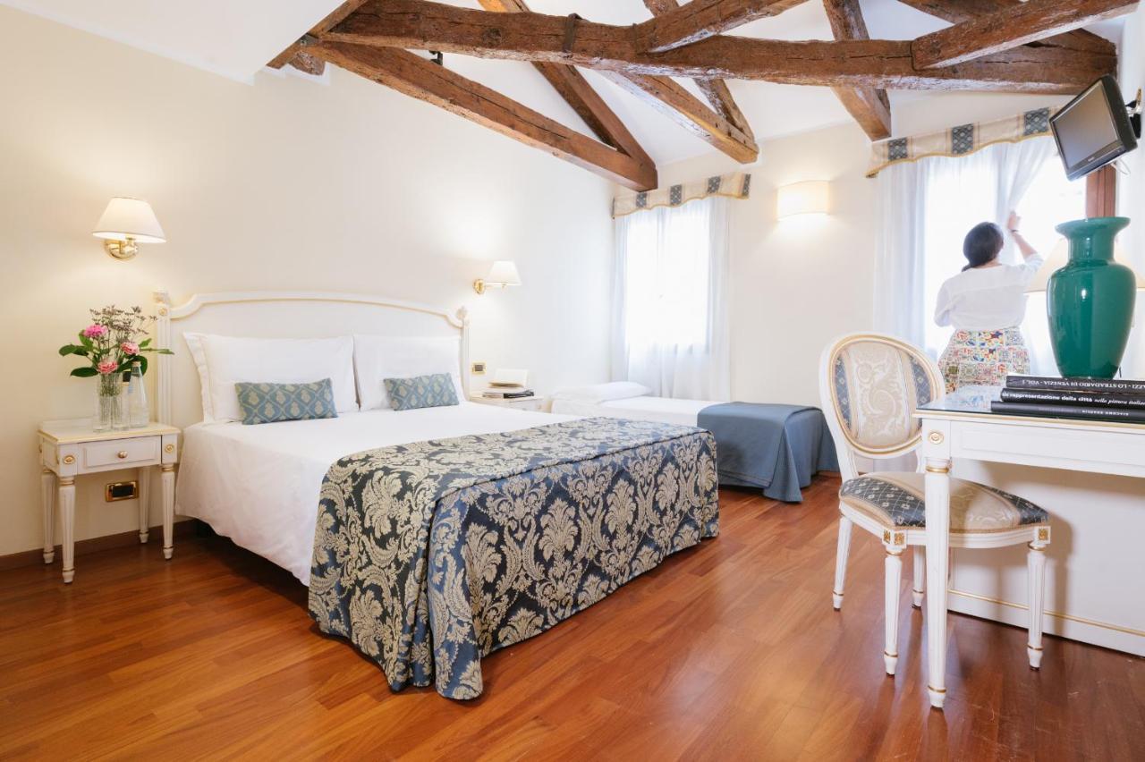 Quarto Triplo Deluxe