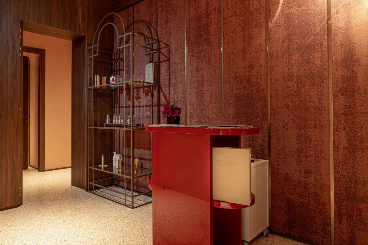 Suite Executive Tripla con Vista Canale