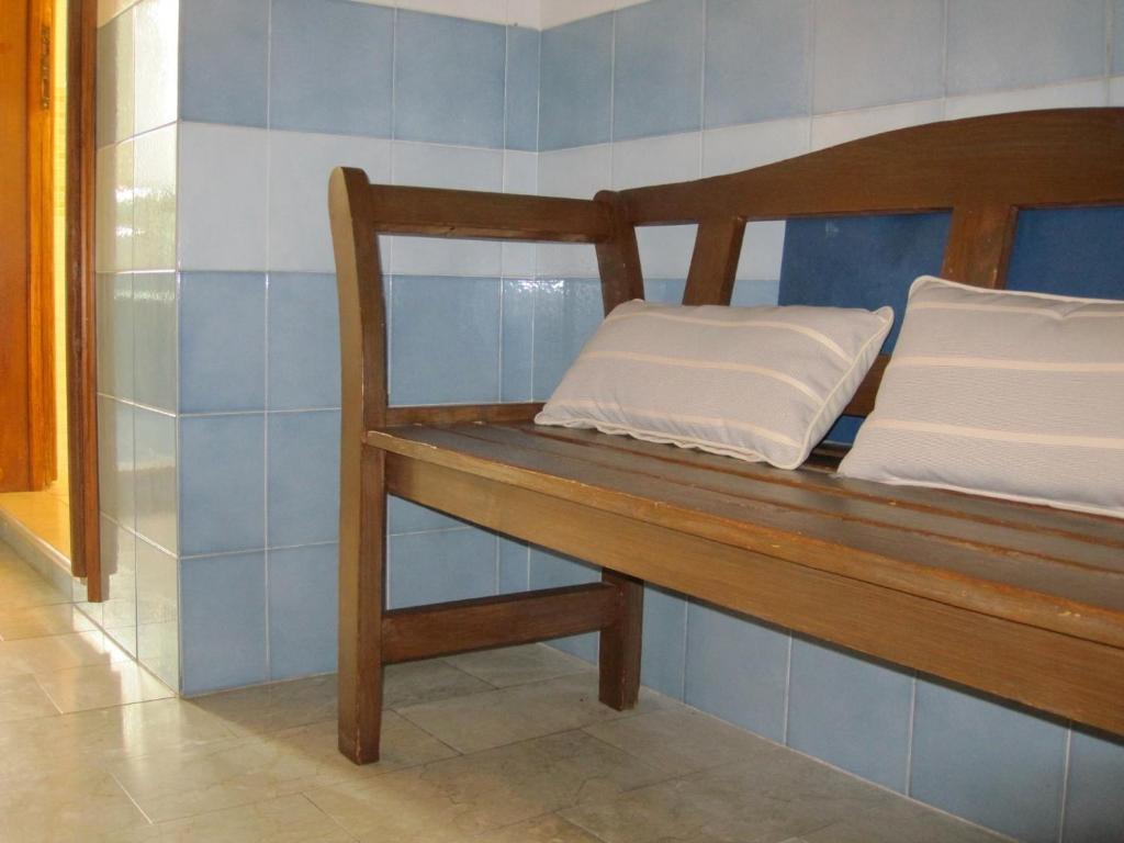 Habitación Doble con baño privado externo