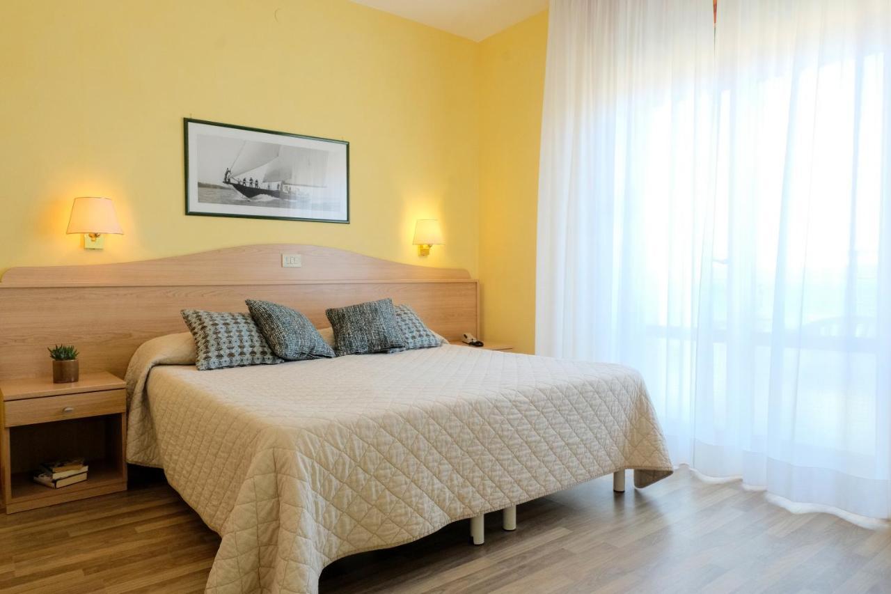 Standard Double or Twin Room Sea View