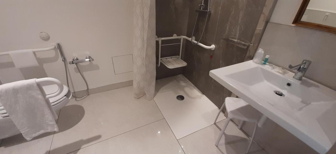 Quarto Duplo - Acesso para Hóspedes com Mobilidade Reduzida