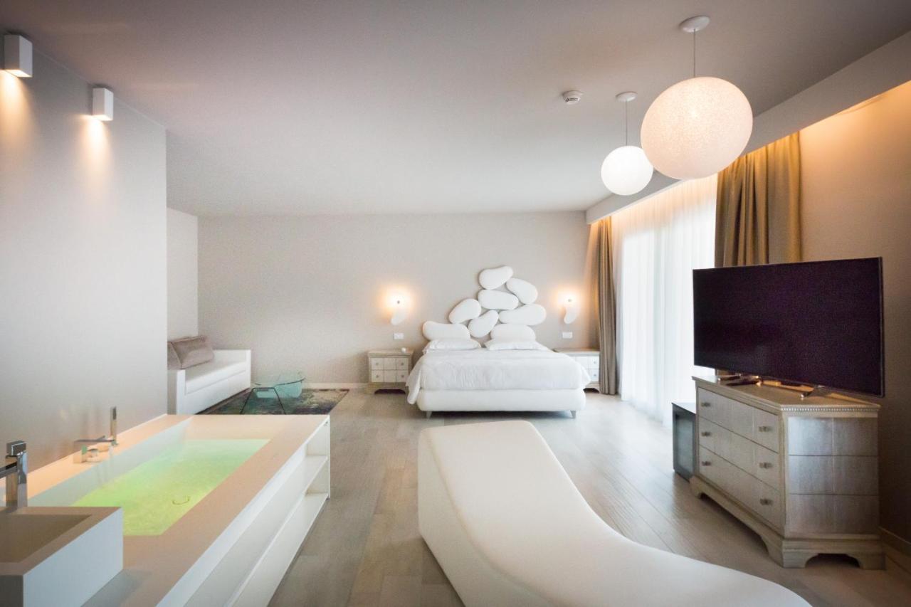 Junior Suite mit eigenem Spa