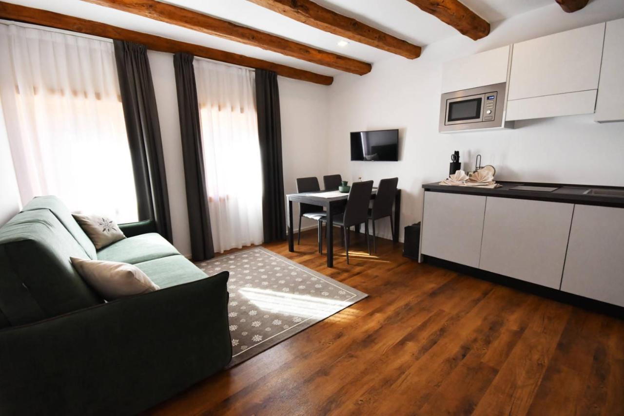 Appartamento con Vista Montagna