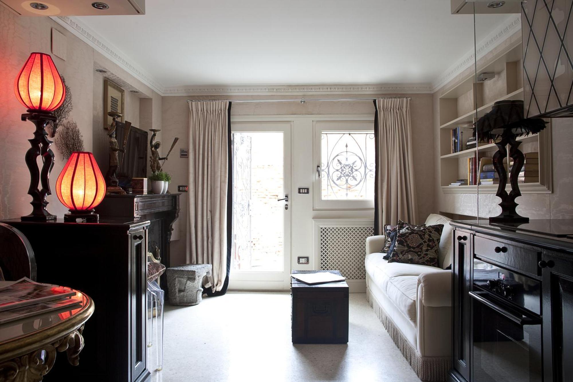 Apartamento de 1 Quarto - Prédio Separado