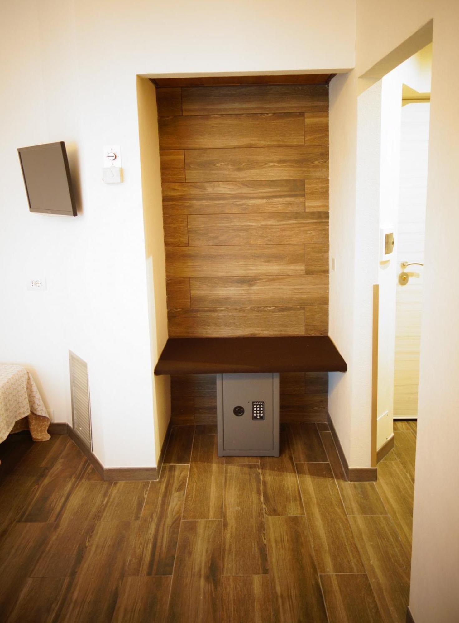 Triple Room Disability Access