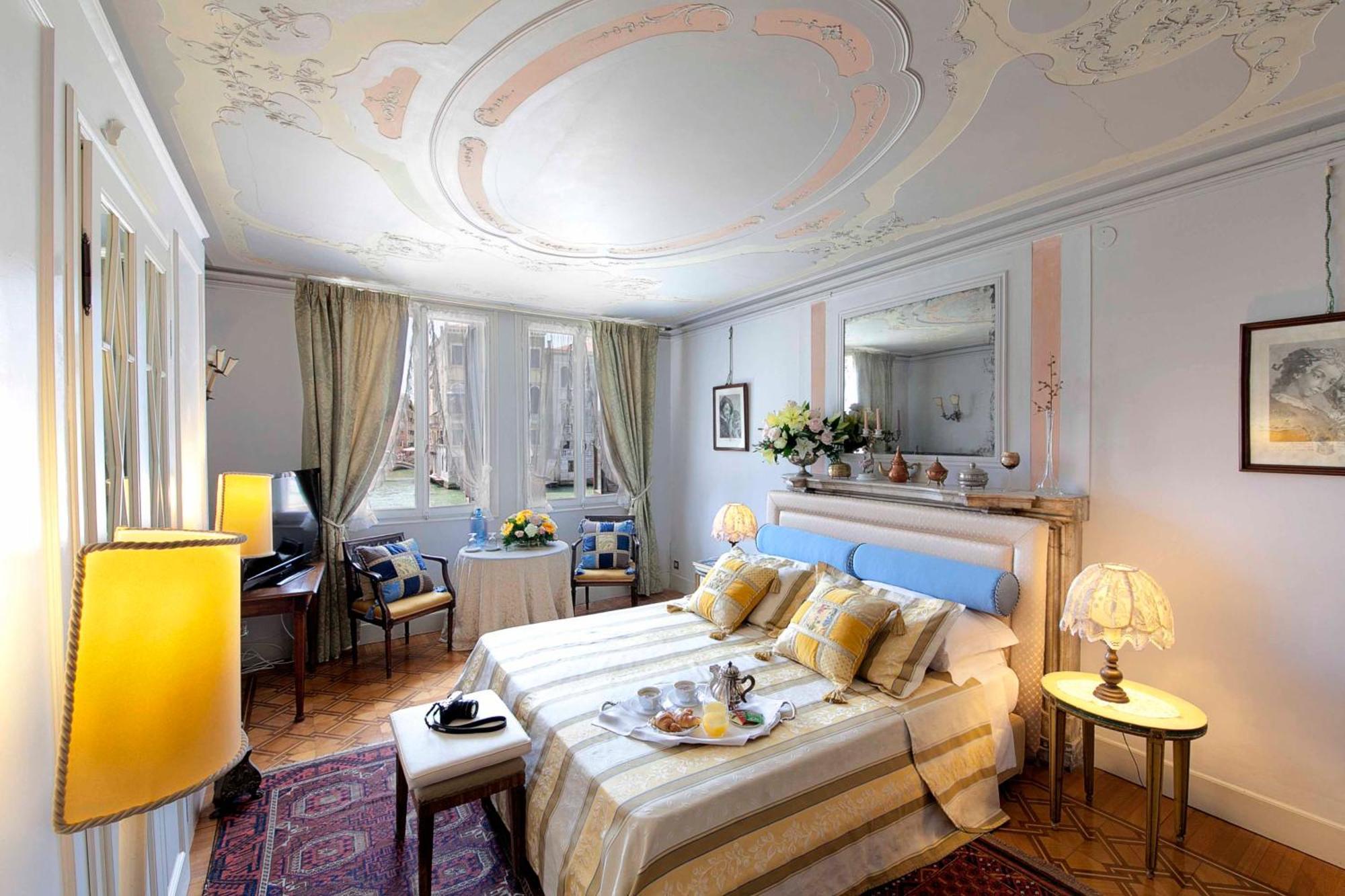 Suite avec Vue sur le Grand Canal