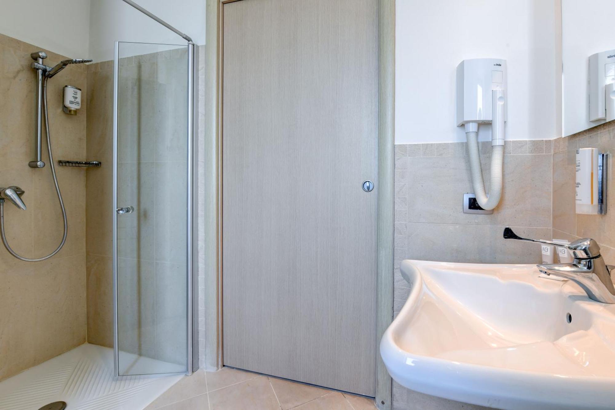 Double Room Balcony Disability Access