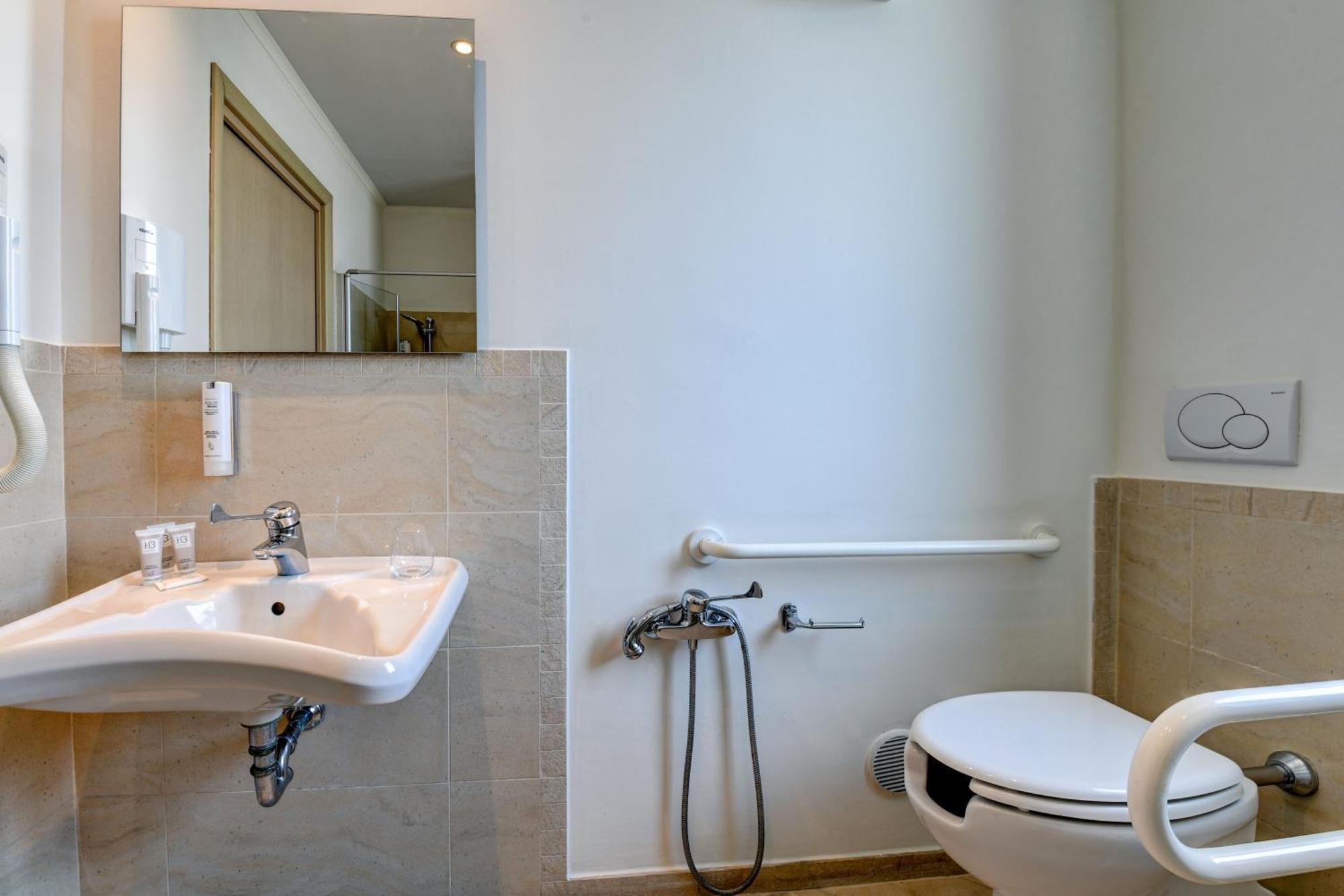 Double Room Balcony Disability Access
