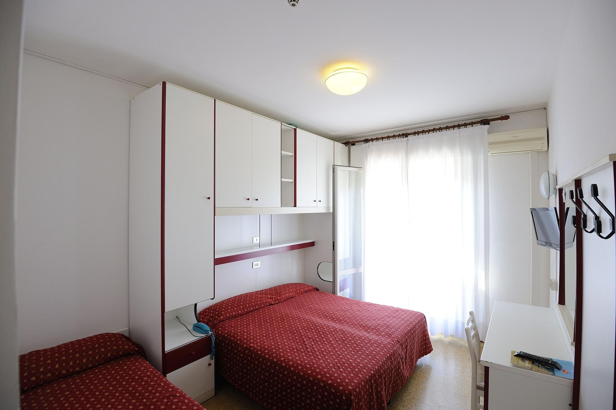 Tweepersoonskamer met 1 of 2 Bedden