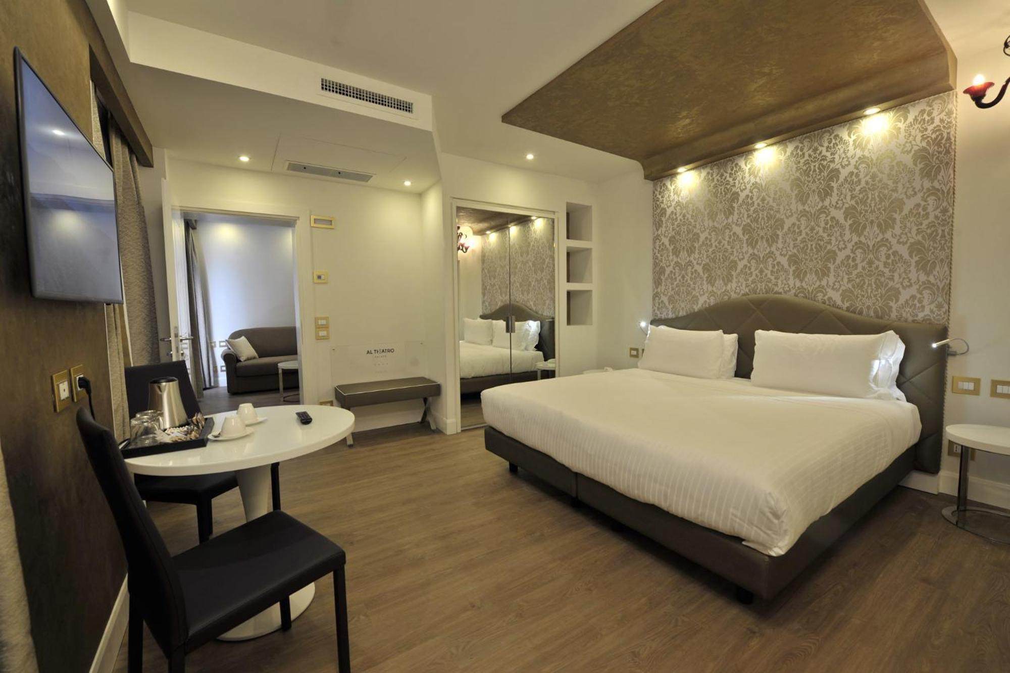Deluxe Junior Suite