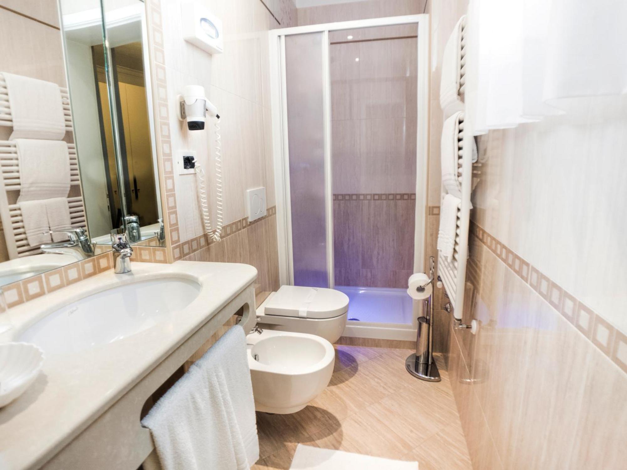 Economy Double or Twin Room