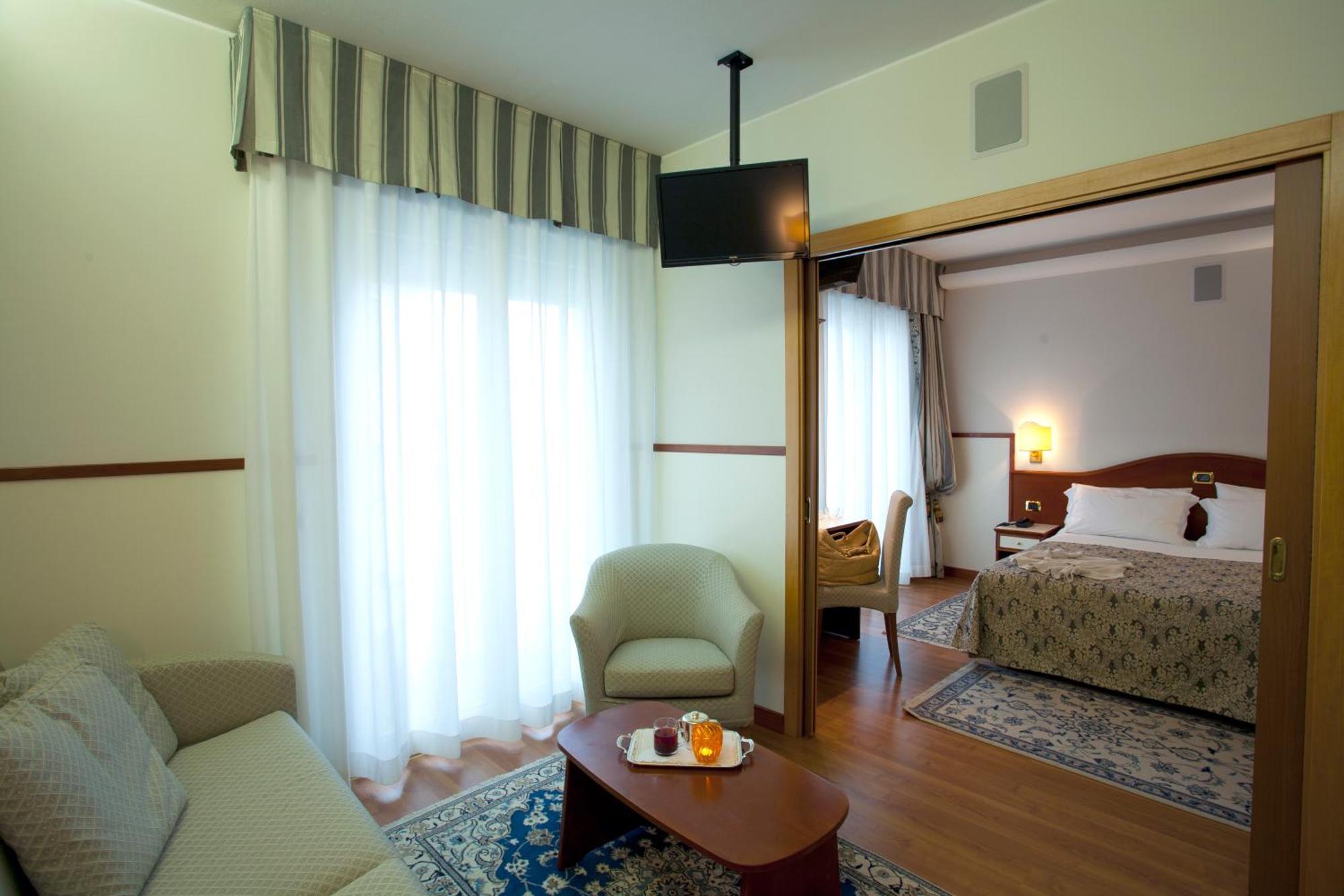 Suite Lateral Sea view