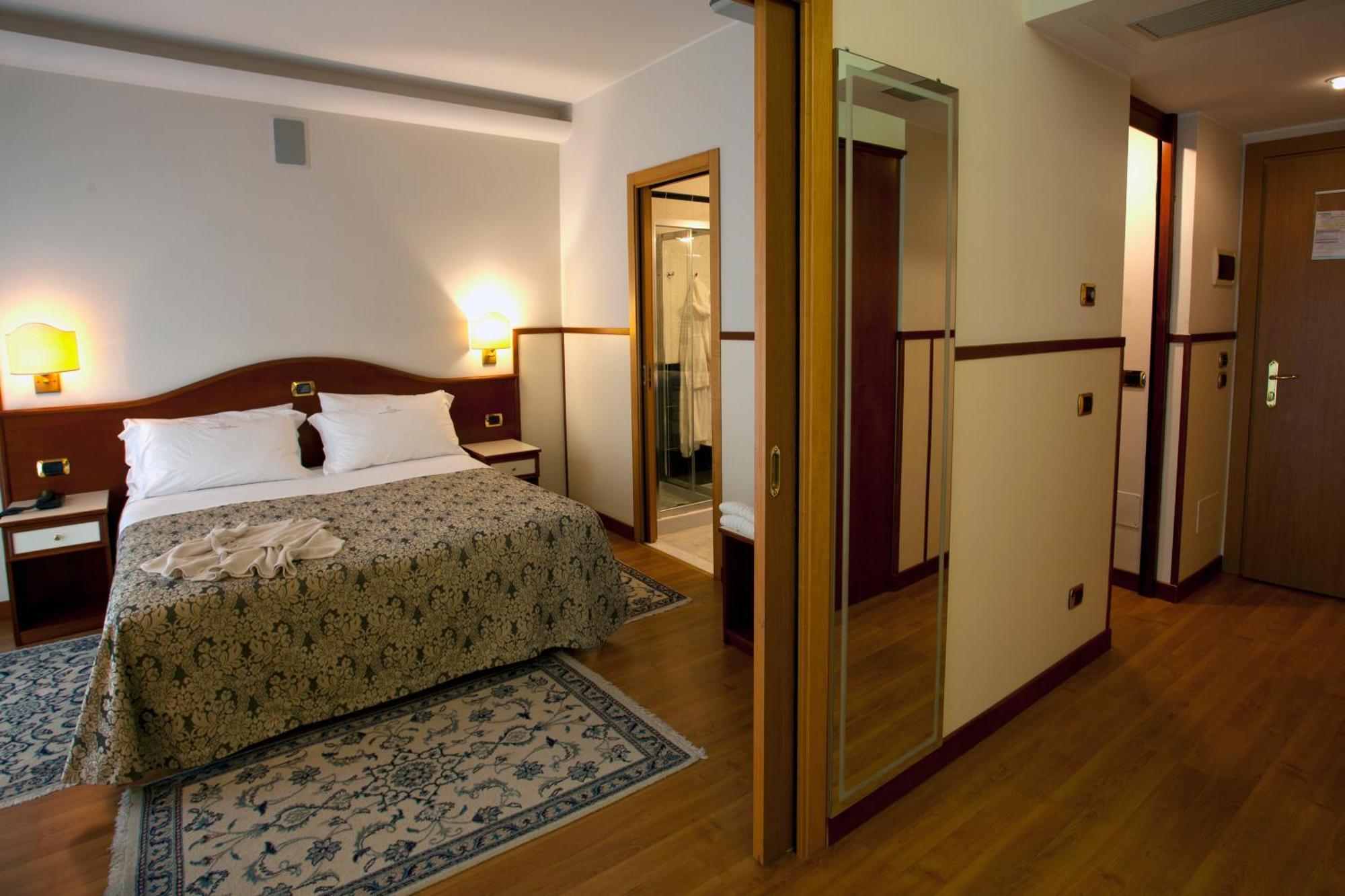 Suite Lateral Sea view