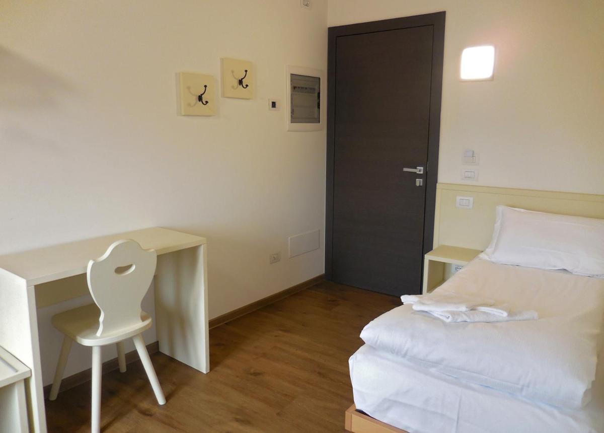 Camera Singola con Bagno Privato