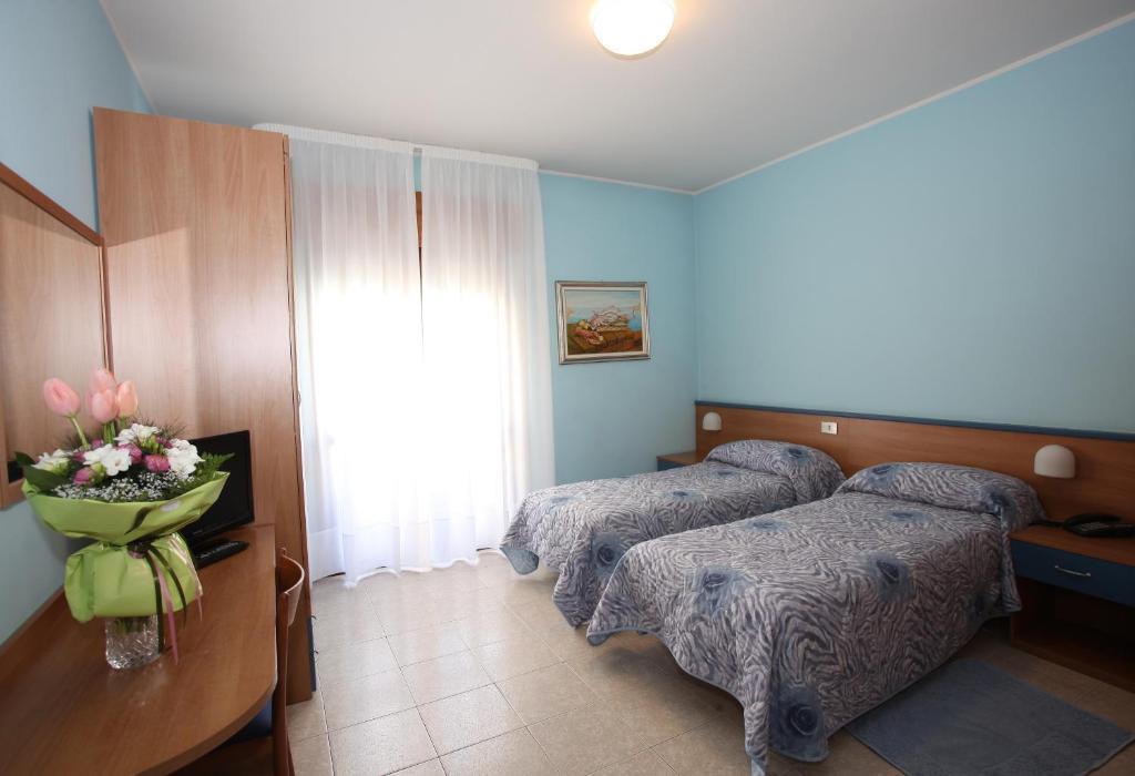 Chambre Double ou Lits Jumeaux Standard