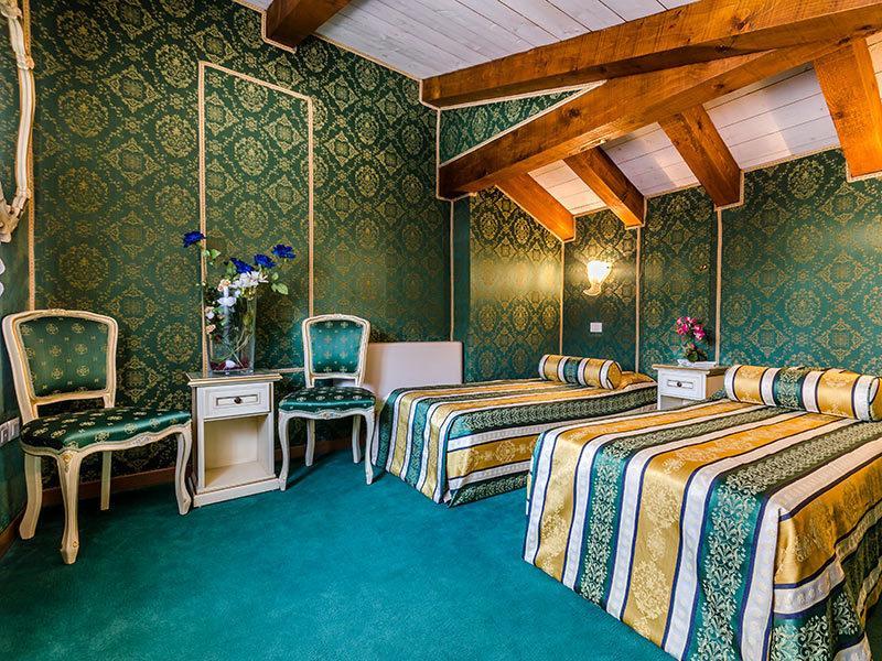 Junior Suite - Split Level