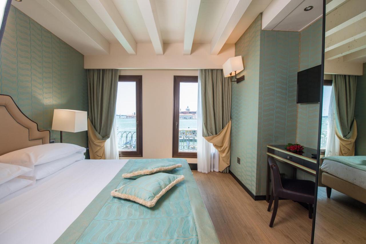 Chambre Double de Charme - Vue sur Lagune