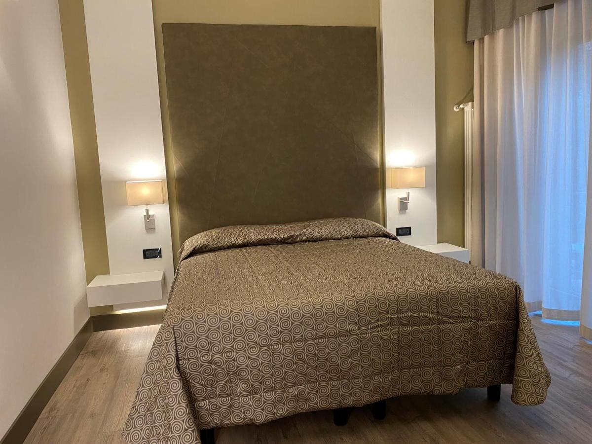Chambre Double ou Lits Jumeaux Standard avec Balcon