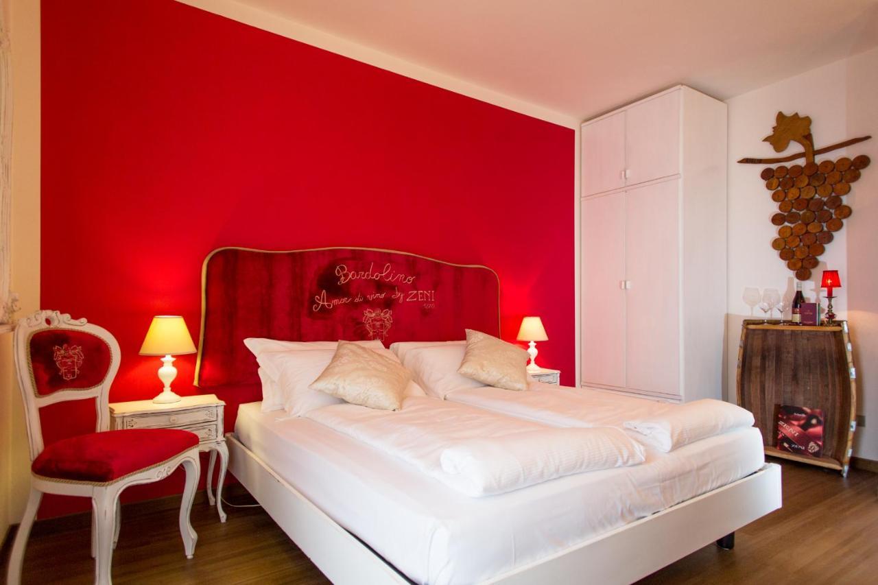 Double or Twin Room Balcony Street View