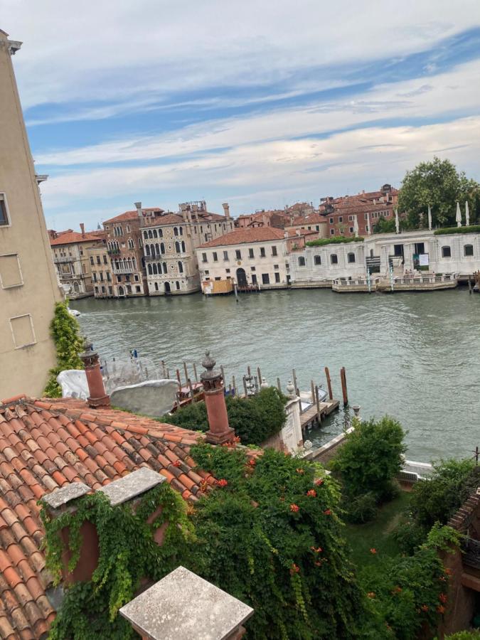 Suite Terrace Grand Canal View