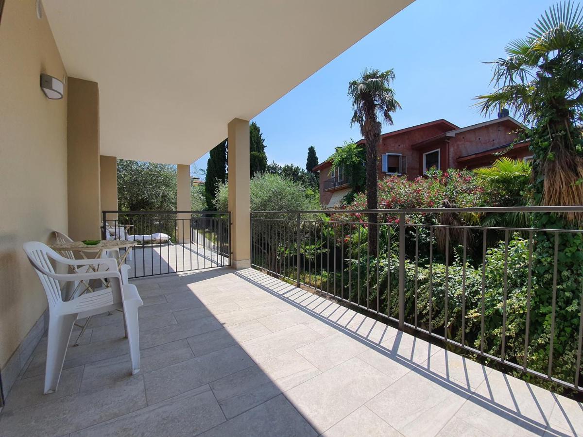 Double or Twin Room Terrace