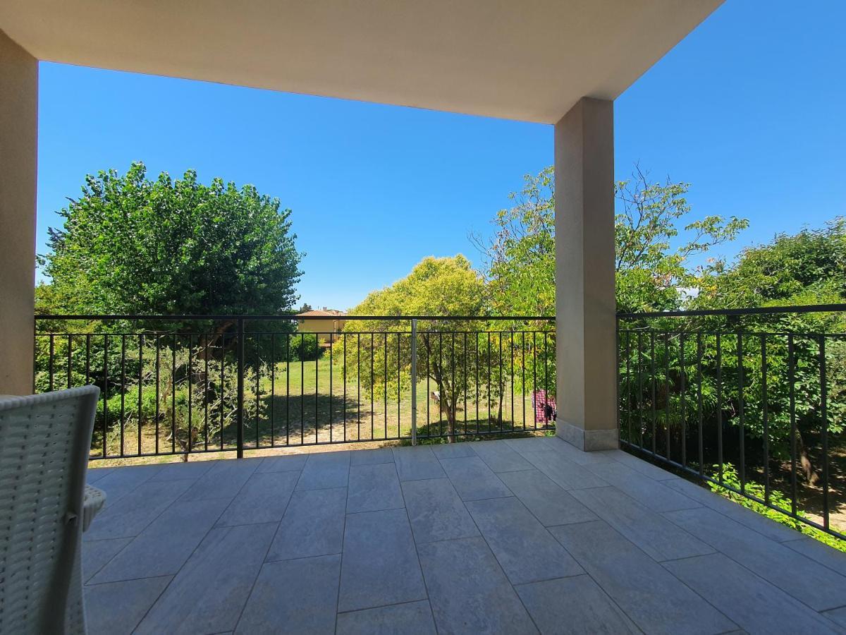 Double or Twin Room Terrace