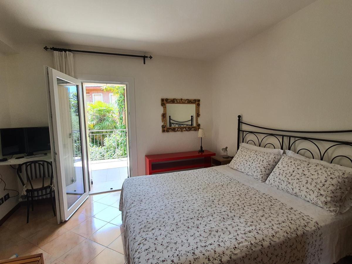 Double or Twin Room Terrace