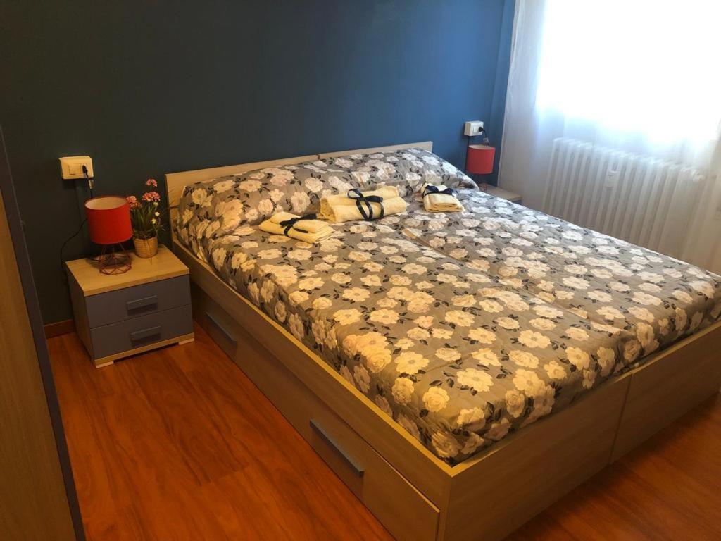 Doppelzimmer mit eigenem Bad