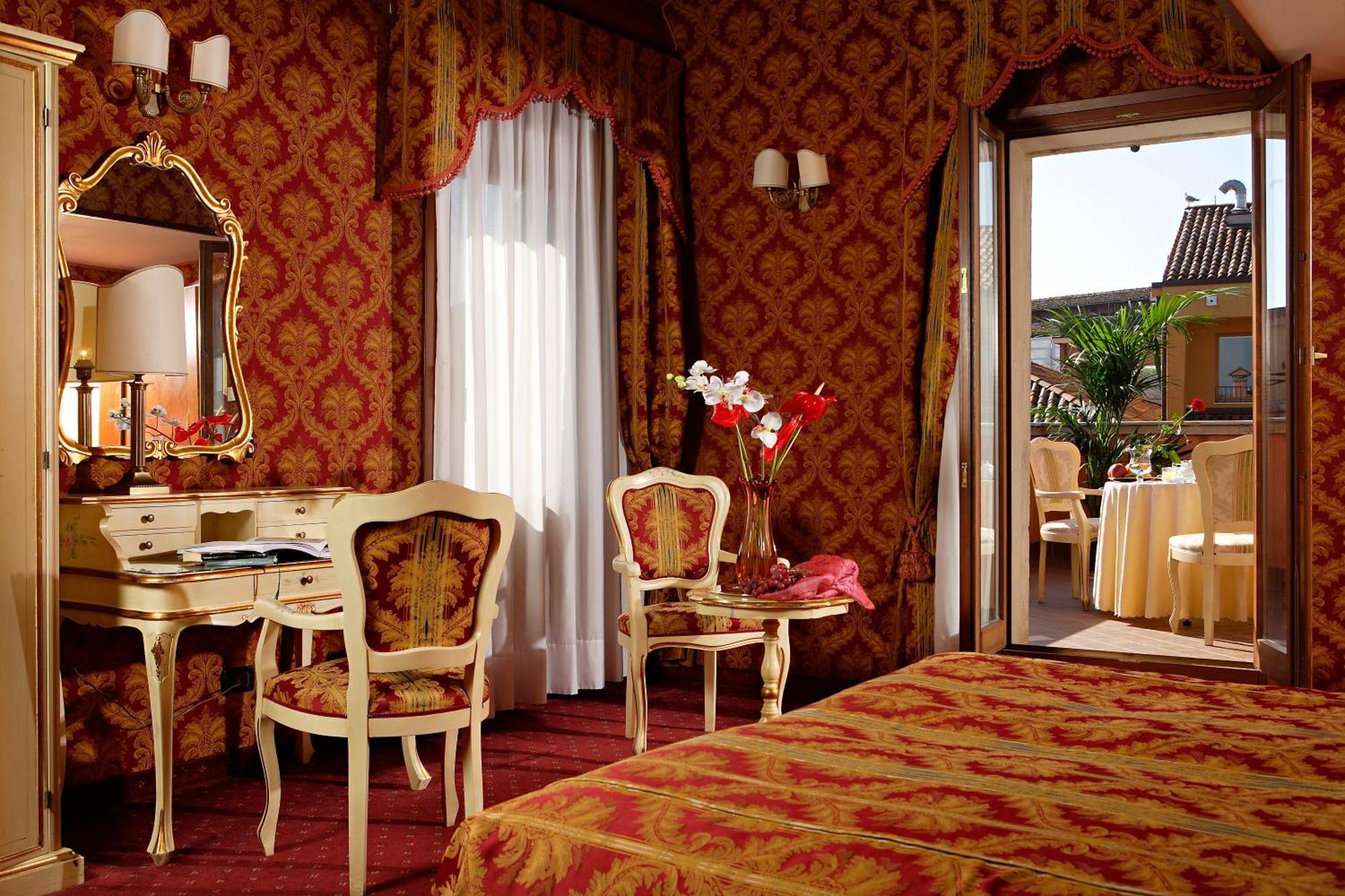 Quadruple Room View