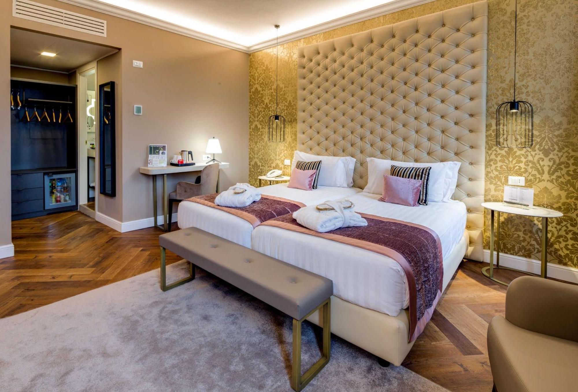 Suite Junior avec Canapé-lit