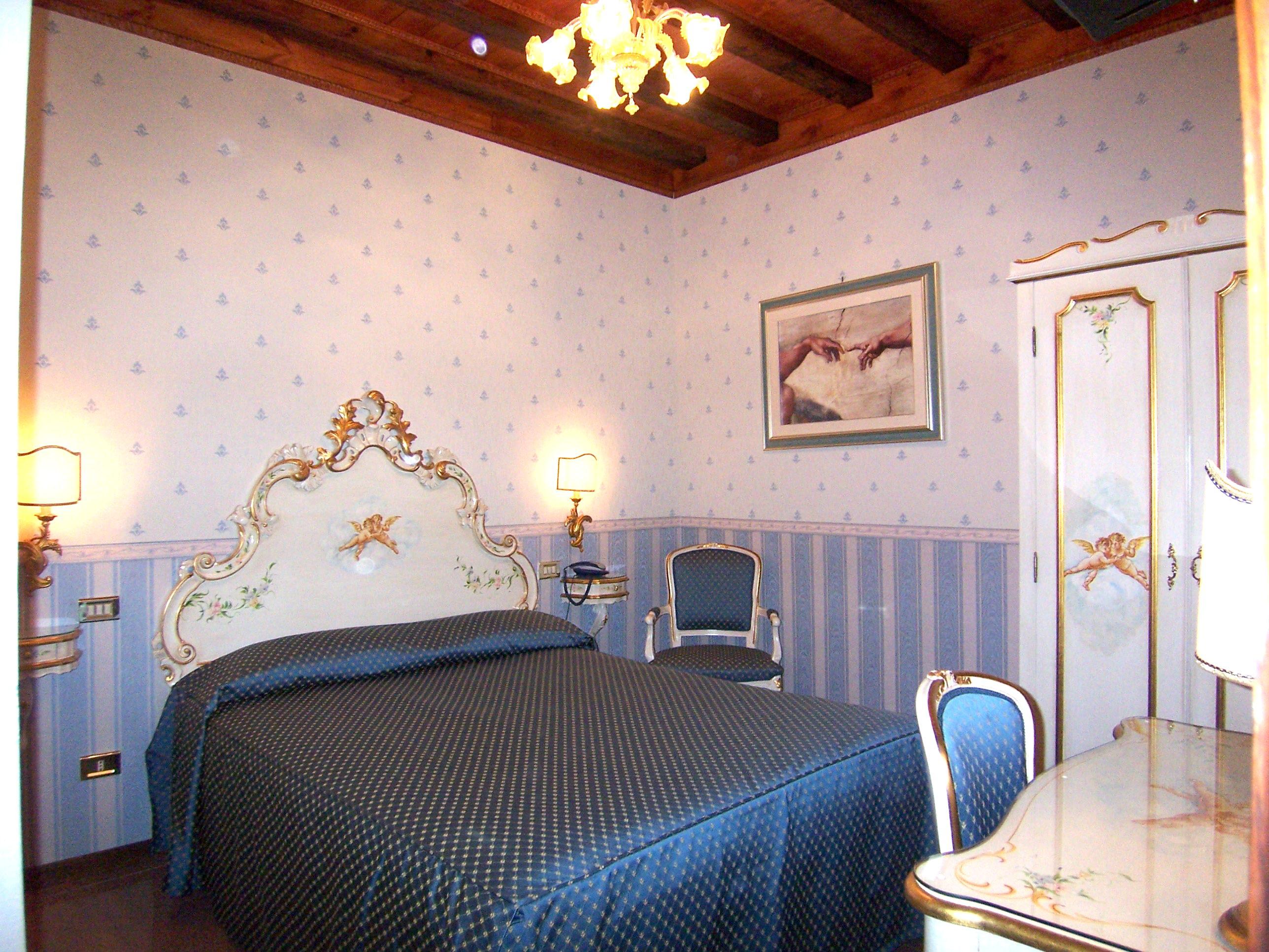 Chambre Double ou Lits Jumeaux