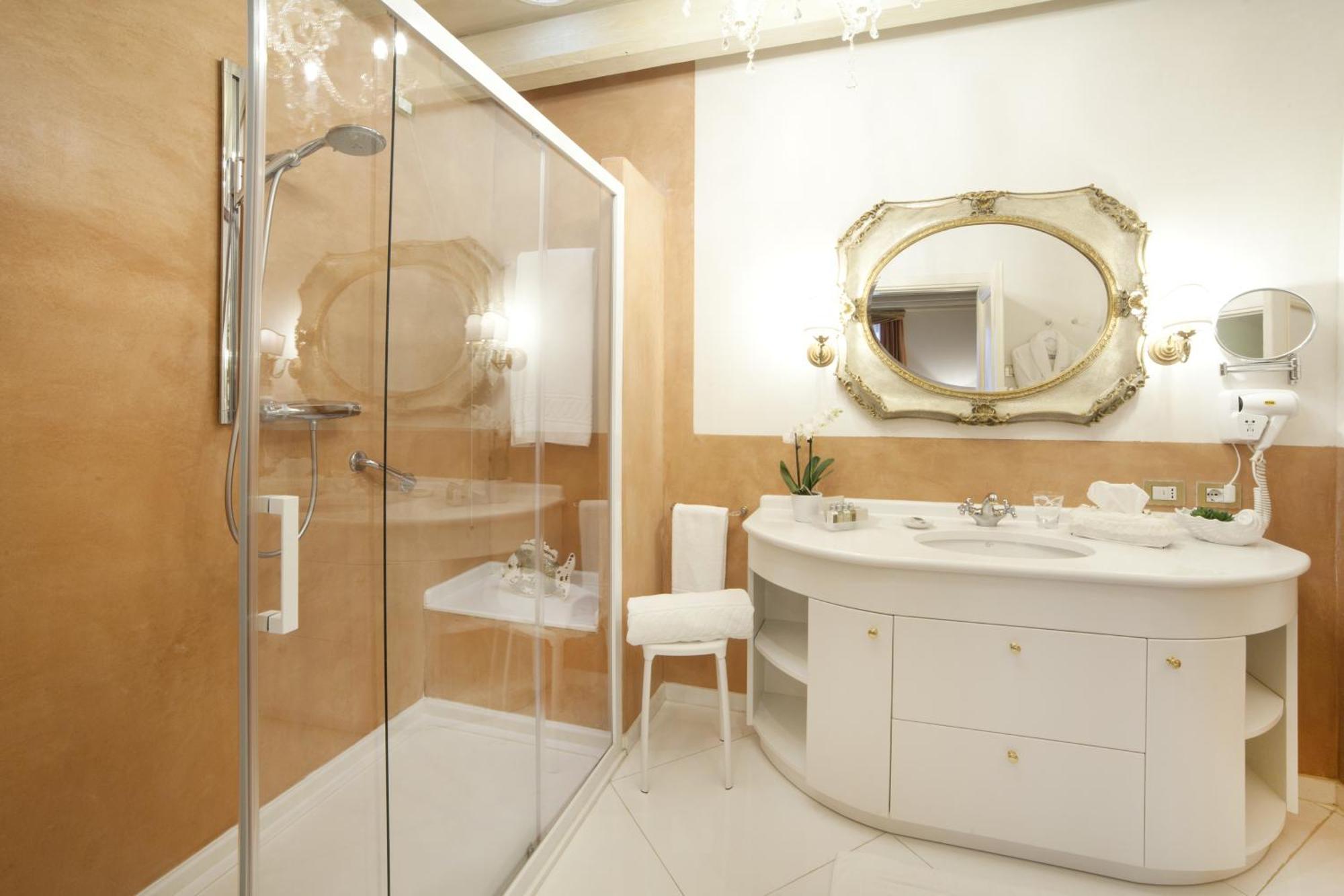 Luxury Suite Terrace