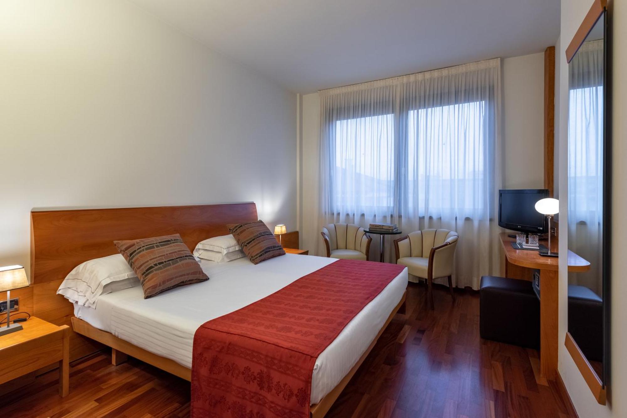 Economy Doppel-/Zweibettzimmer