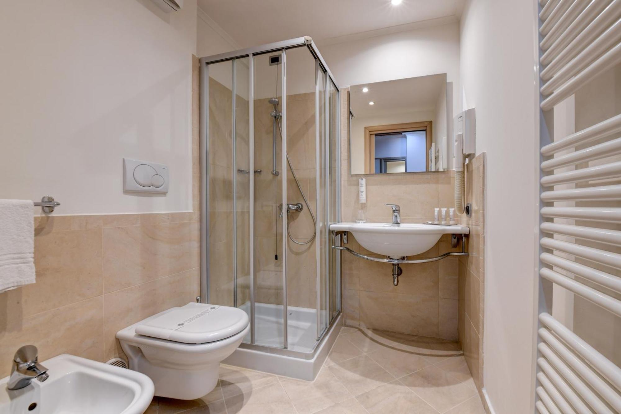 Double Room Balcony