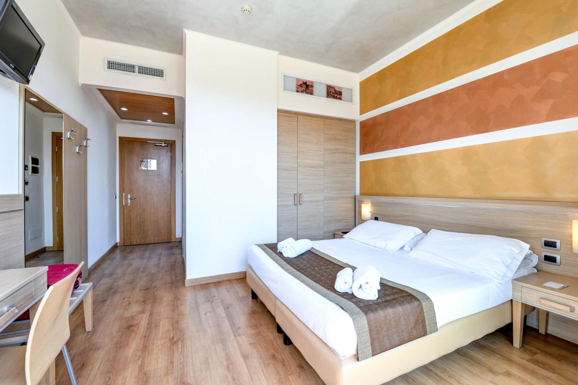 Double Room Balcony Disability Access