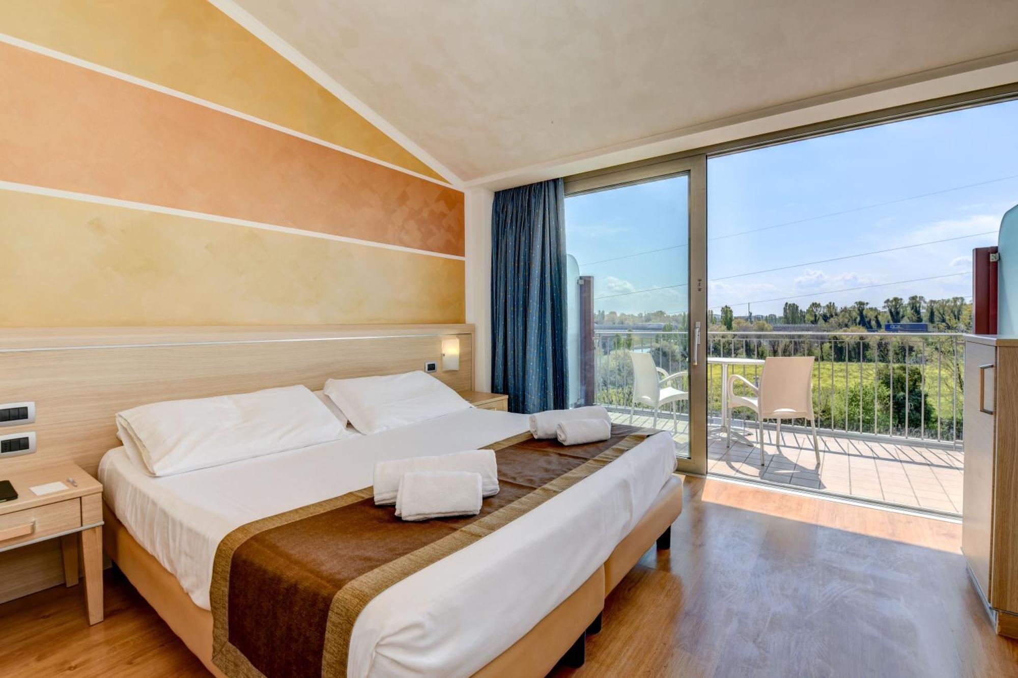 Double Room Balcony