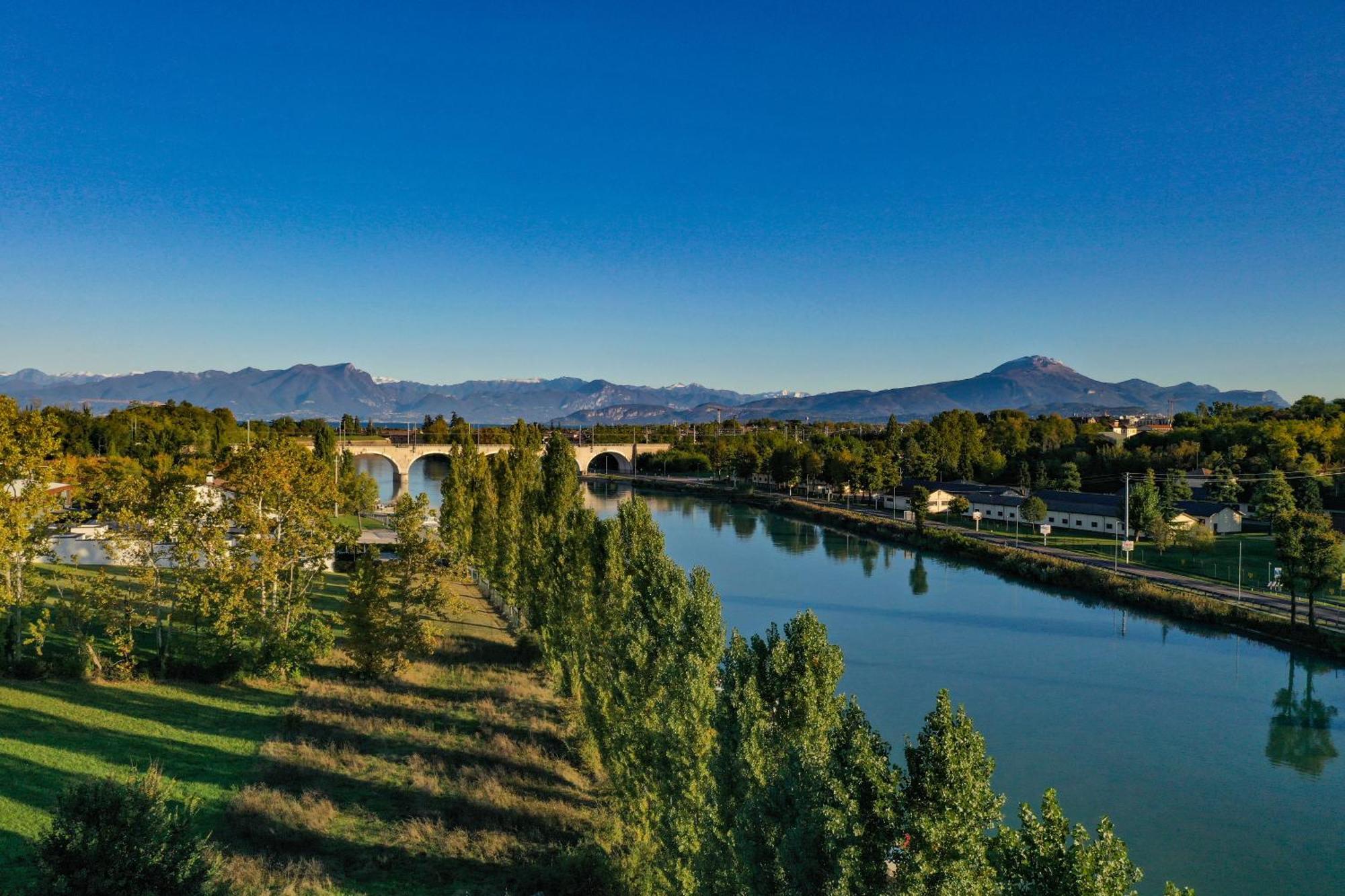 Double Room Balcony River Side