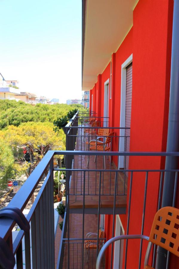 Standard Double or Twin Room with Balcony