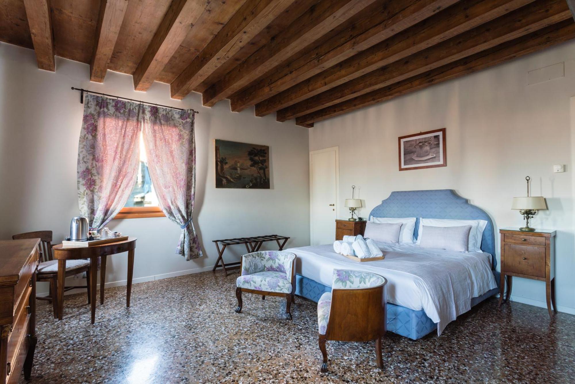 Superior Double Room Grand Canal View