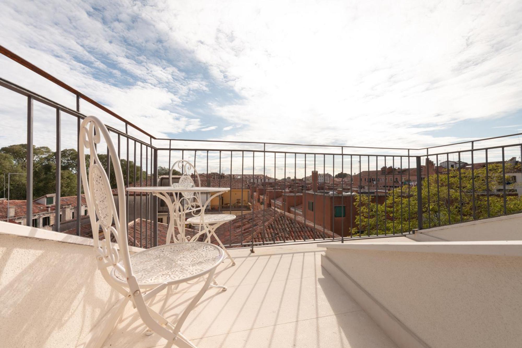 Junior Suite Terrace