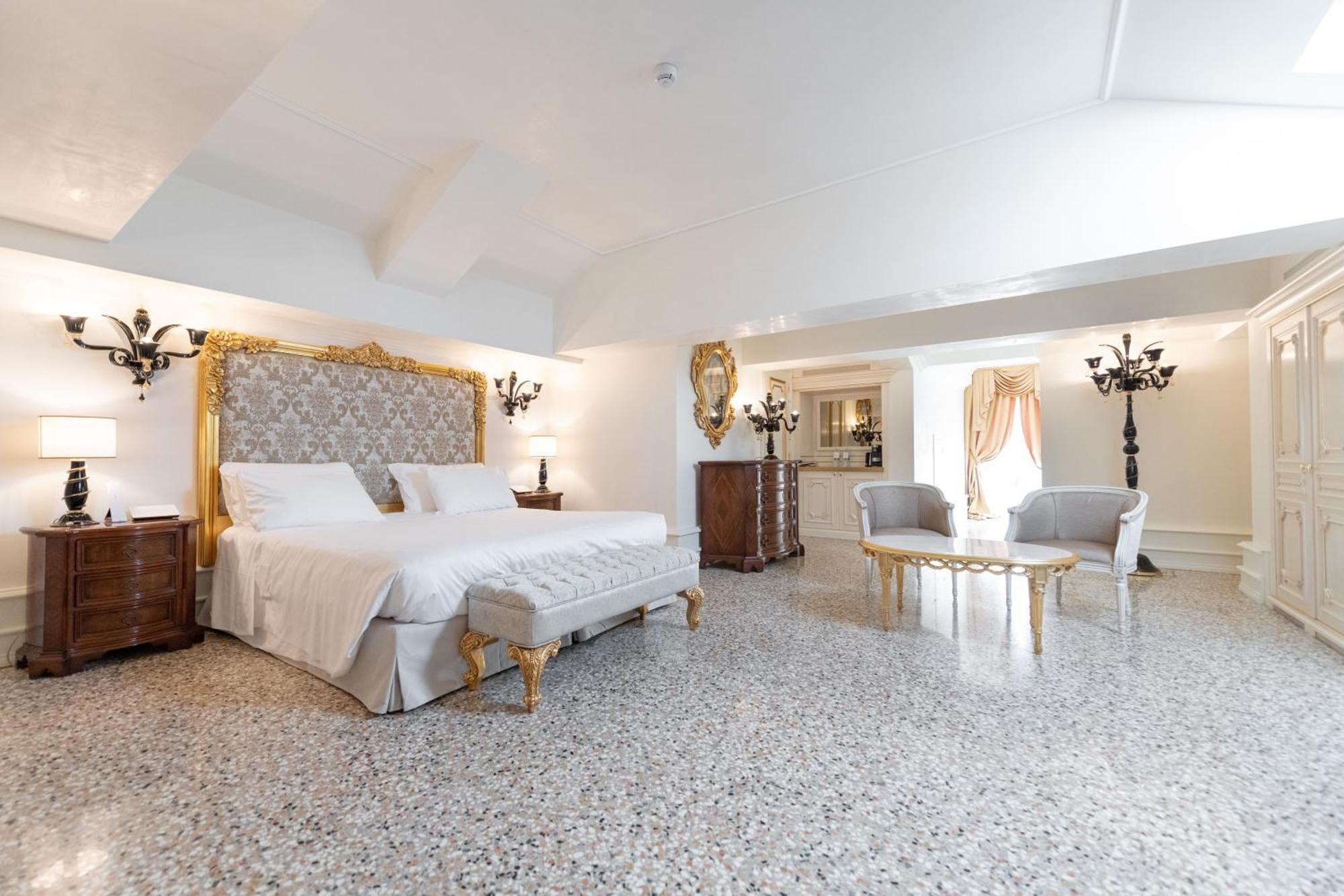 Junior Suite Terrace