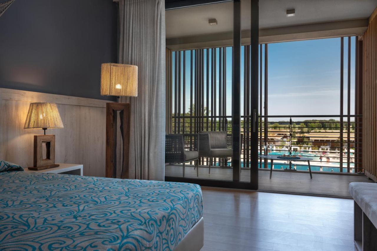 Standard Room Balcony