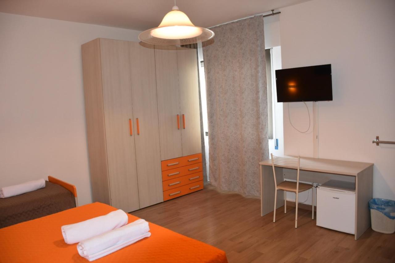 Chambre Quadruple Économique avec Salle de Bains Commune