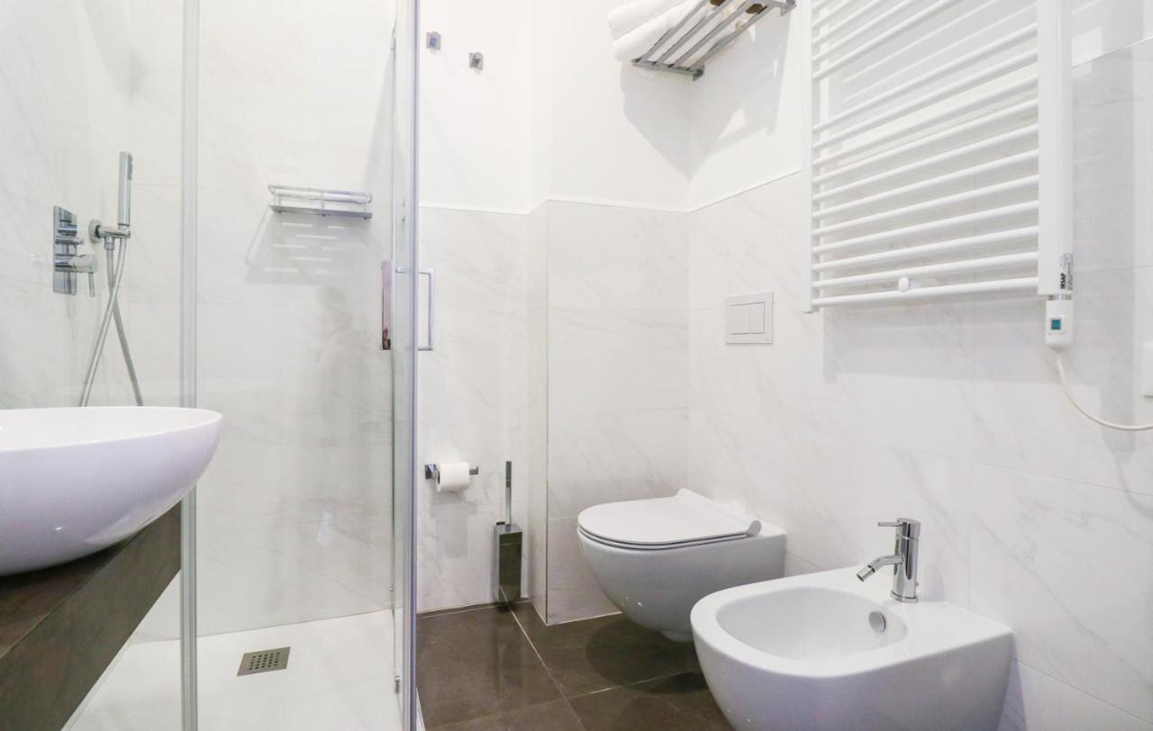 Double or Twin Room Partial Sea View
