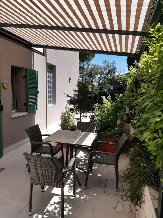 Triple Room Terrace