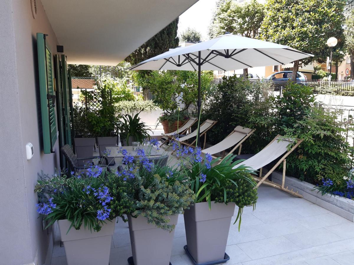 Double Room Patio