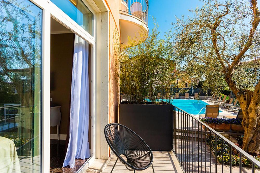 Double or Twin Room Balcony