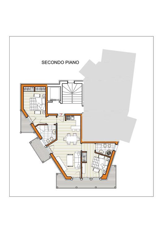 Appartamento con 3 Camere da Letto St. Moritz