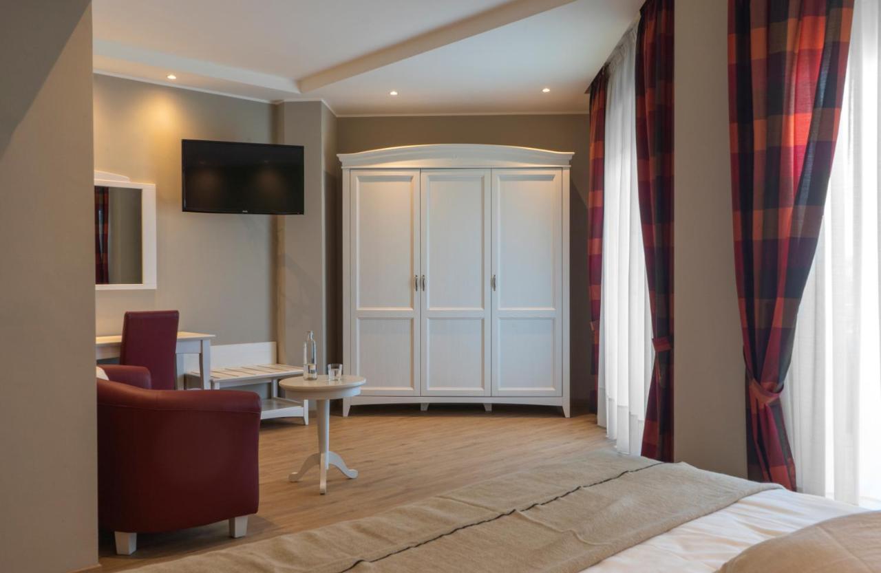 Junior Suite Balcony